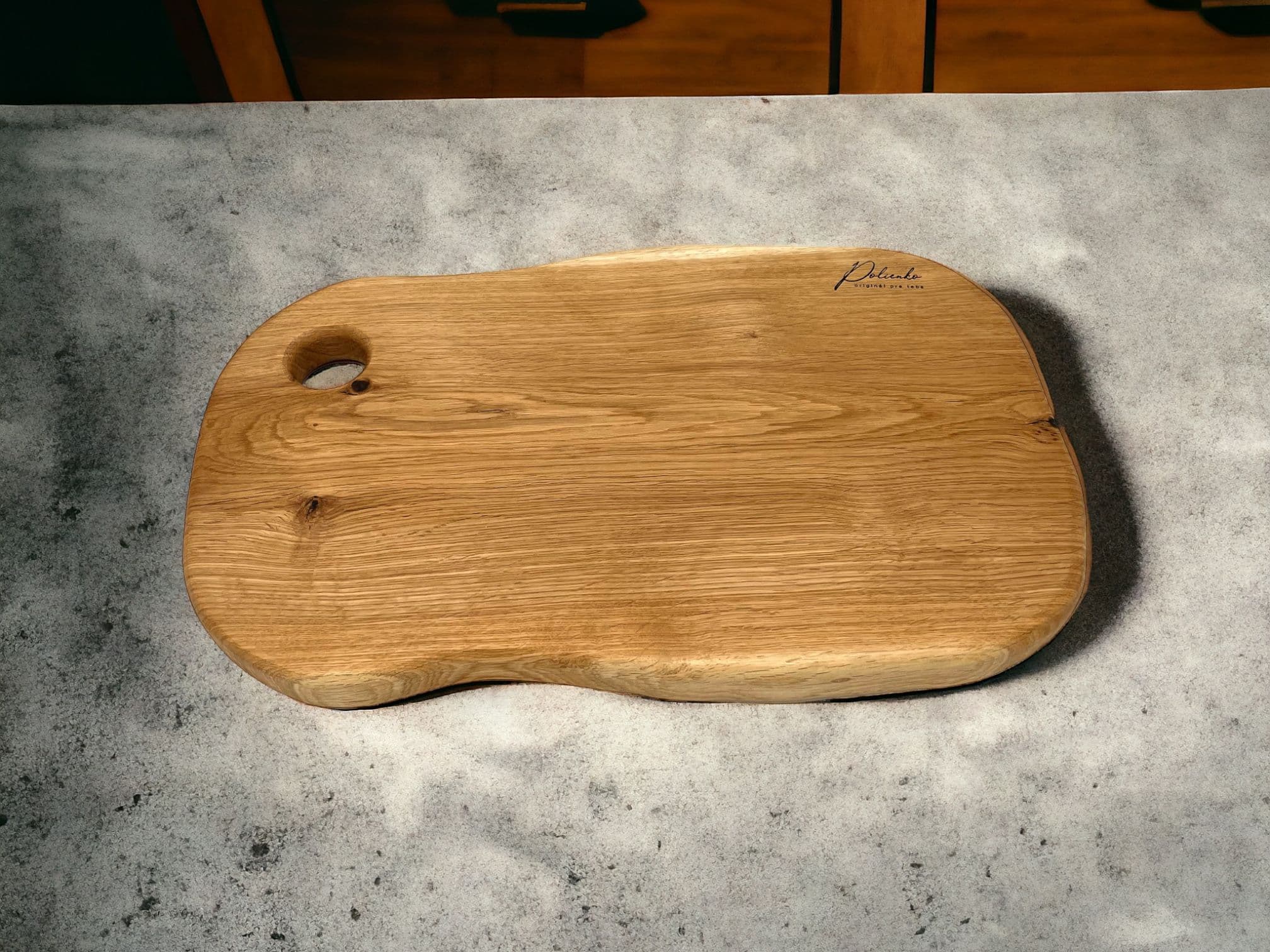 Pre gazdinku akurát - doska do kuchyne