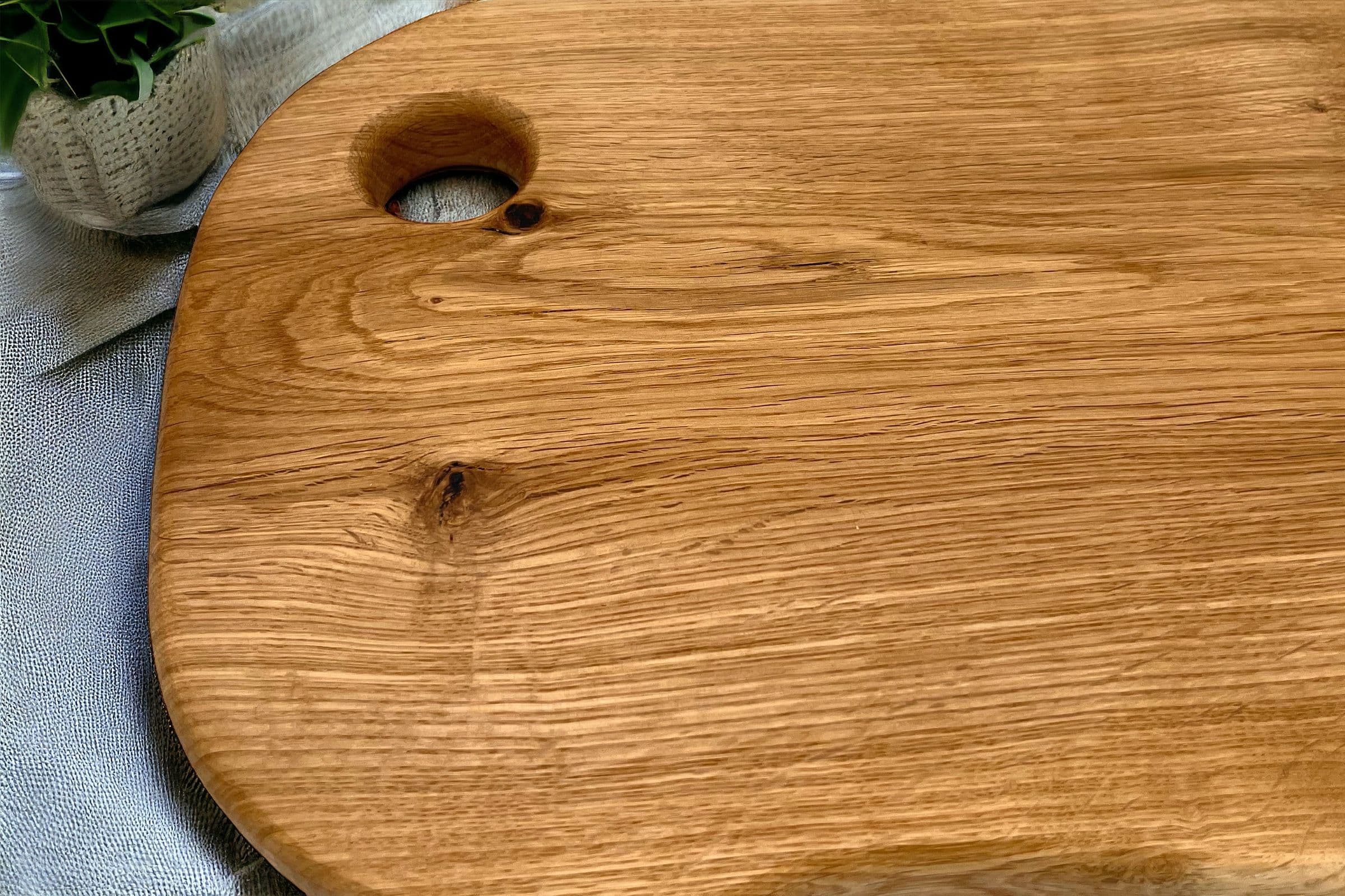 Pre gazdinku akurát - doska do kuchyne