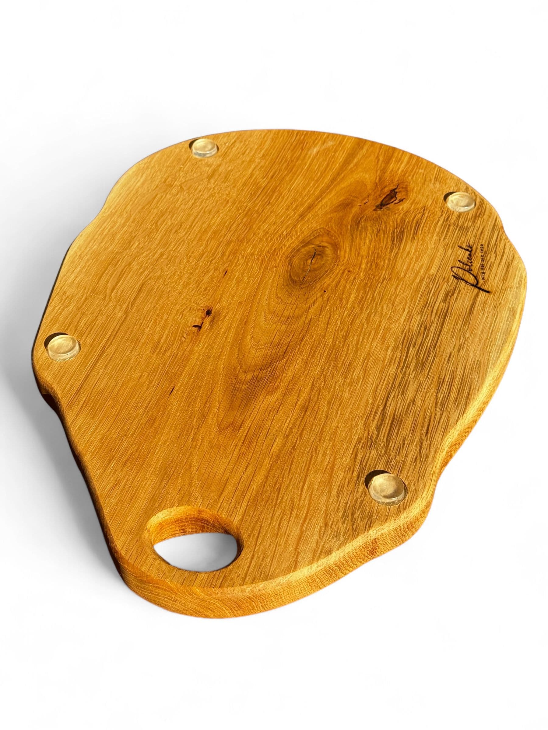 Stejková doska s prasiatkom