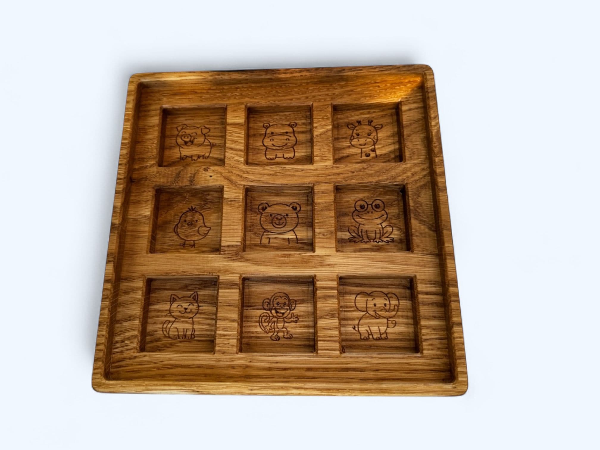 Hankine kocky - základ