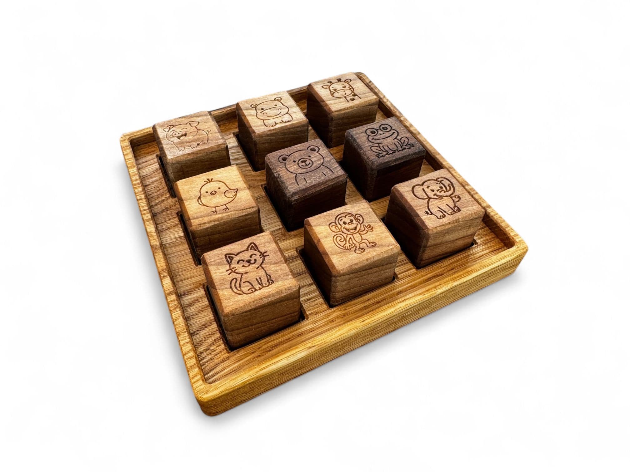 Hankine kocky - základ