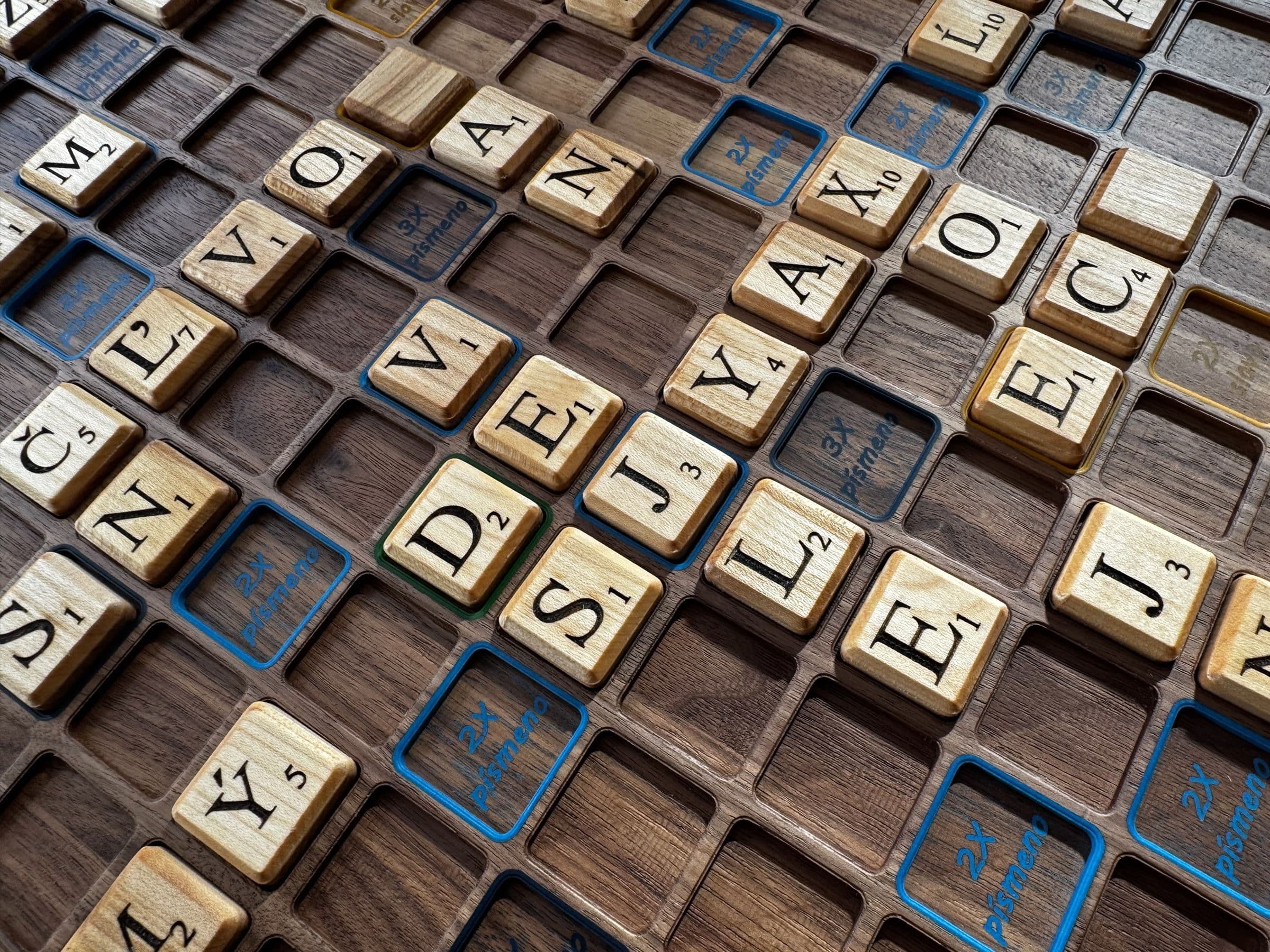 Scrabble