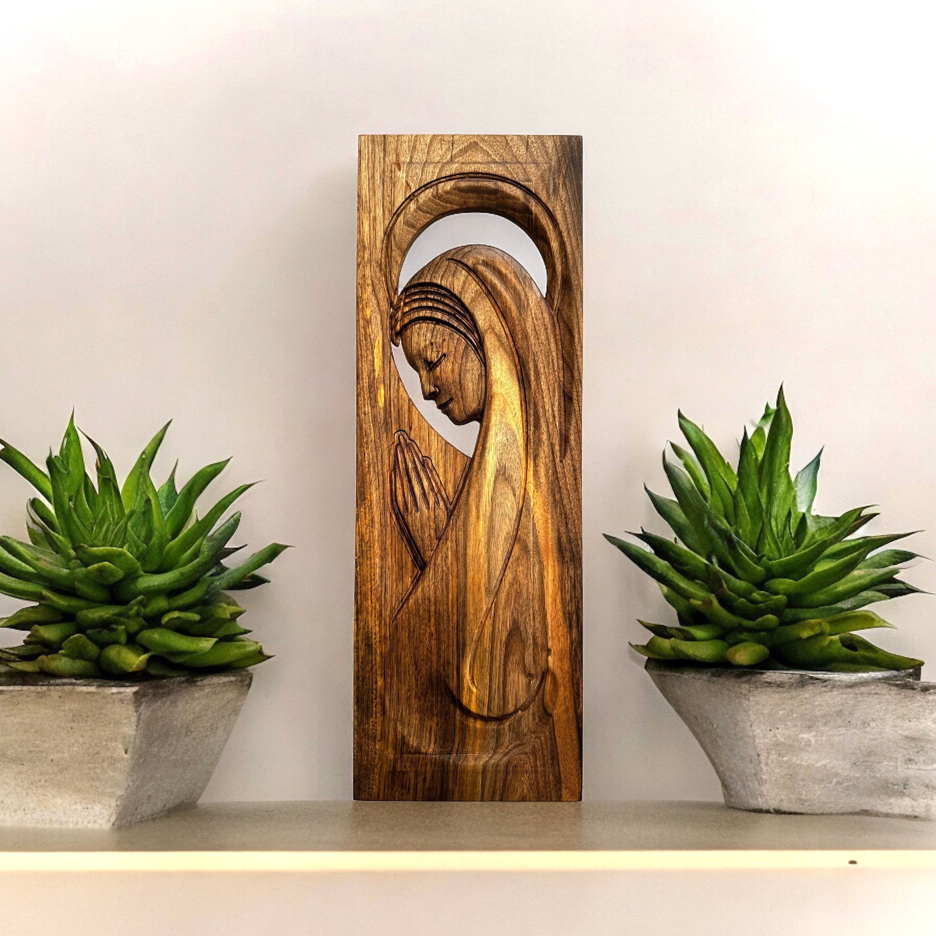 Panna Mária, Kráľovná pokoja Panna Mária, Kráľovná pokoja